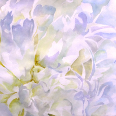 White Peony
22x30 Watercolor (Unframed)